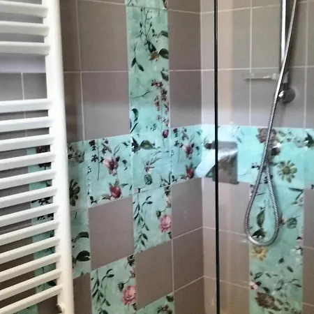 La Casita Alojamento de Acomodação e Pequeno-almoço Bagnoregio