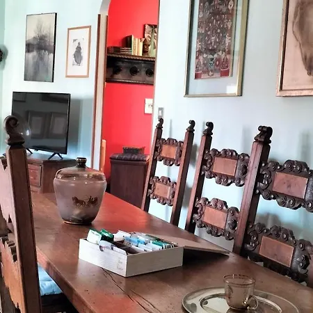 Alojamento de Acomodação e Pequeno-almoço La Casita