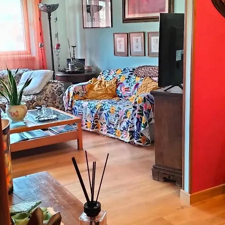 Nocleg ze śniadaniem La Casita Bagnoregio