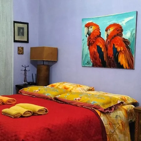 La Casita Alojamento de Acomodação e Pequeno-almoço *
