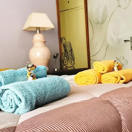 Alojamento de Acomodação e Pequeno-almoço La Casita