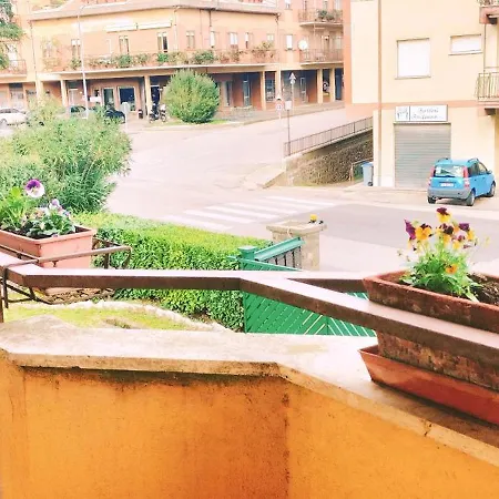 La Casita Alojamento de Acomodação e Pequeno-almoço Bagnoregio
