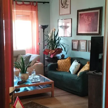 La Casita Alojamento de Acomodação e Pequeno-almoço Bagnoregio