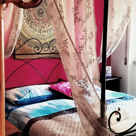La Casita Alojamento de Acomodação e Pequeno-almoço